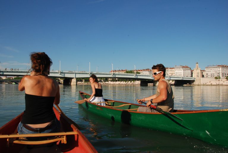 La Lyon Kayak !