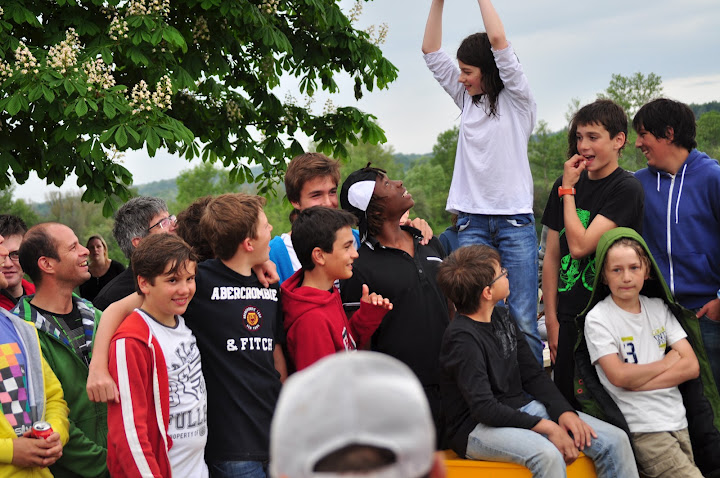 Résultats Championnat Rhône-Alpes 200m : 10 titres de champions Rhône-Alpes!