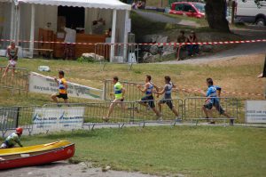 1er relais de la finale