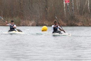 Jeff et Loris au sprint: ils finiront respectivement 1er et 2eme. http://vernetadrien.wix.com/pixav
