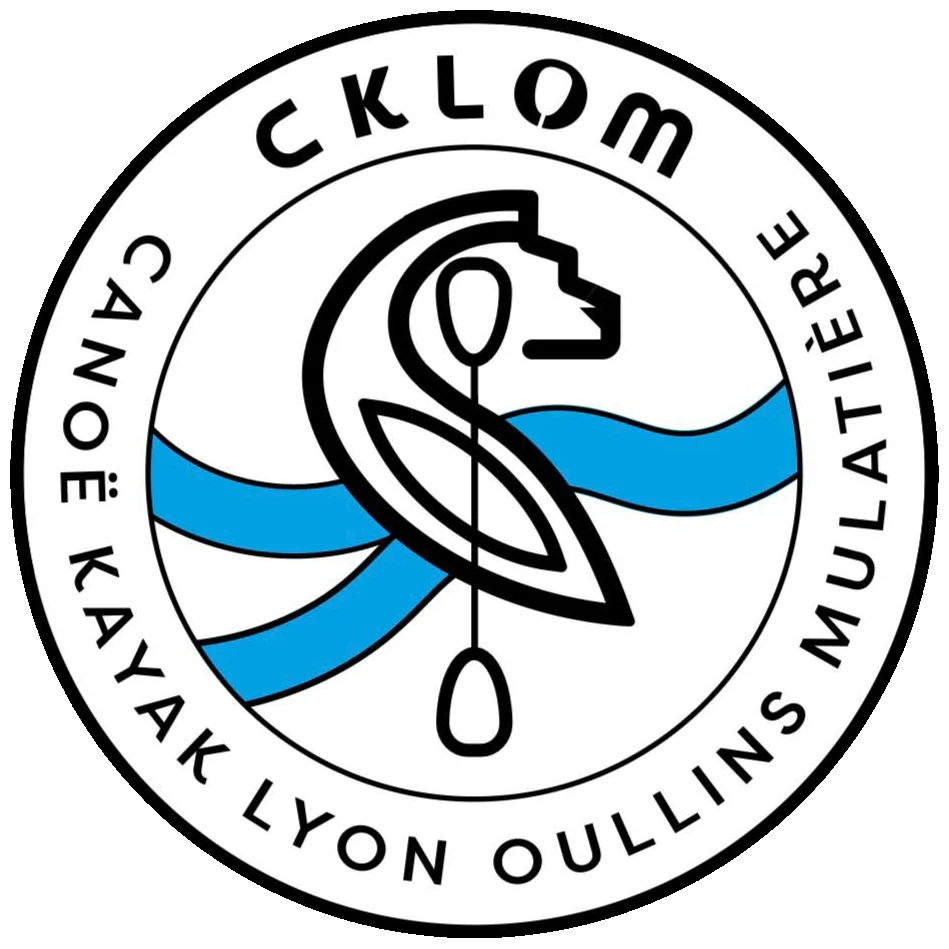 CKLOM — Canoë Kayak Lyon Oullins La Mulatière